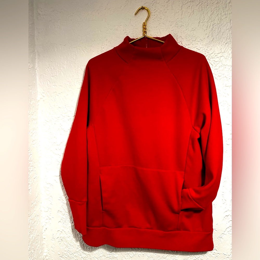 Fabletics Mock-Neck Sweater Size XL